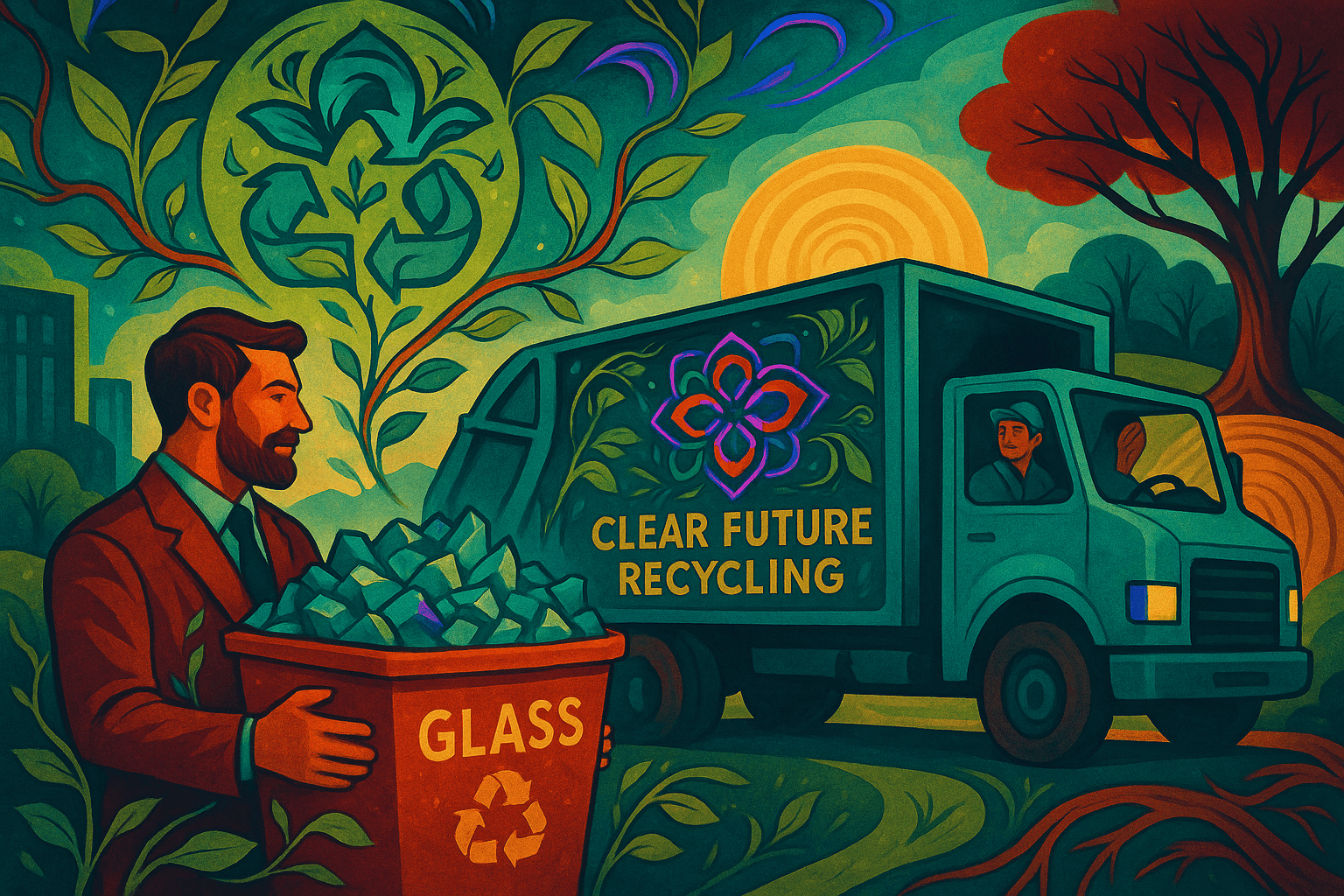 Customized Recycling Programs